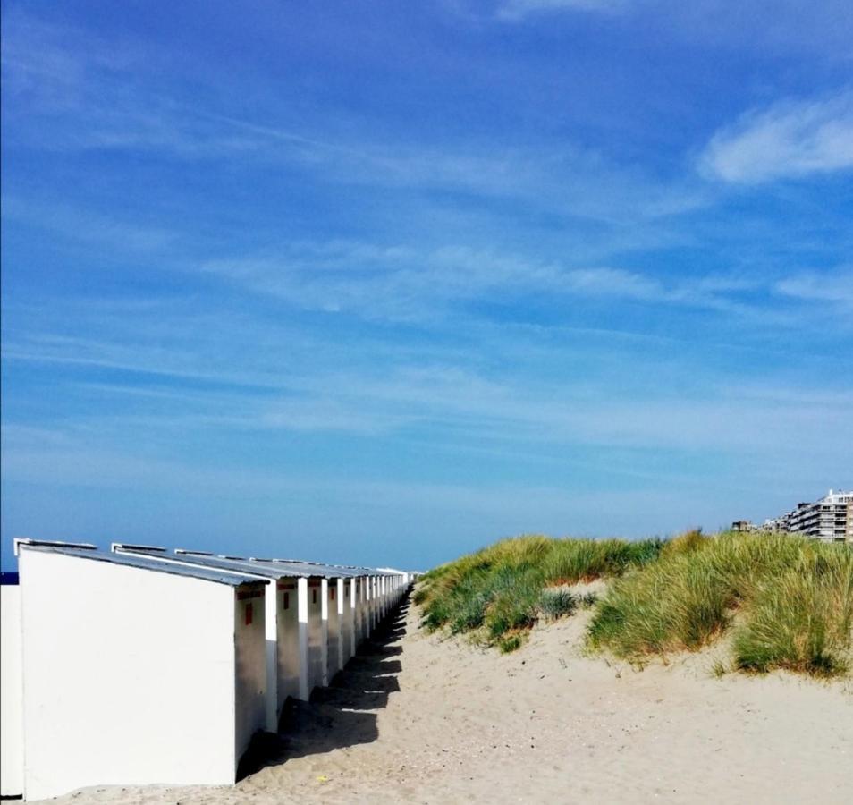 Cremebol Διαμέρισμα Nieuwpoort Εξωτερικό φωτογραφία